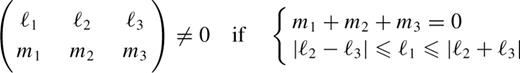 formula