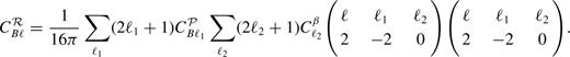 formula