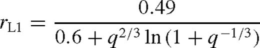 formula