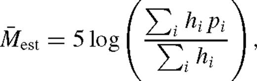 formula