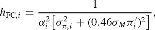 formula
