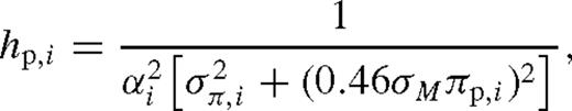 formula
