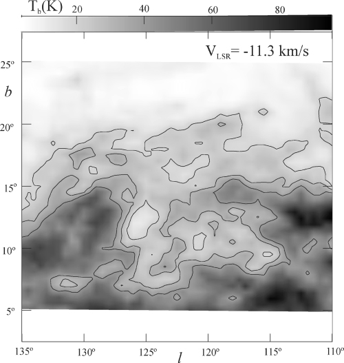 As Fig. 3, but for feature C.