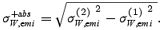 formula