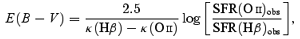 formula