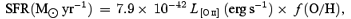 formula