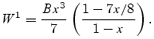 formula