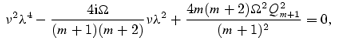 formula