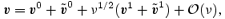 formula