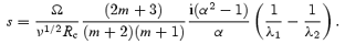 formula