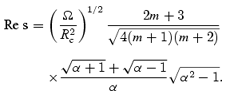 formula