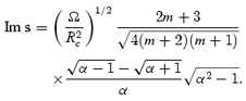 formula