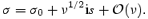 formula