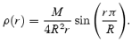 formula