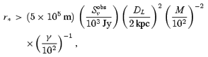formula