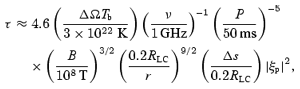formula