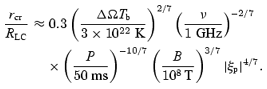 formula