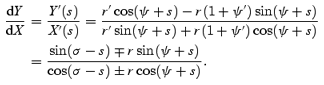formula