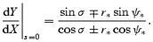 formula