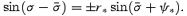 formula