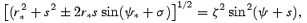 formula