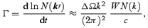 formula