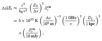 formula