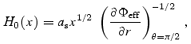 formula