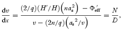 formula