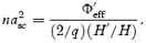formula