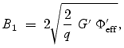 formula