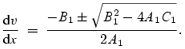 formula