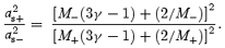formula
