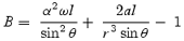 formula