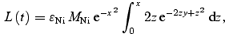 formula