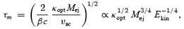 formula