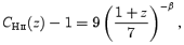 formula