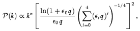 formula