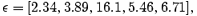 formula