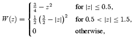 formula