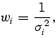 formula