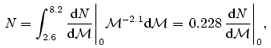 formula