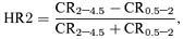 formula