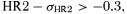 formula