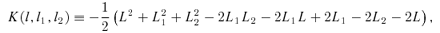 formula