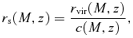 formula