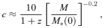 formula