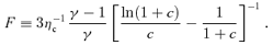 formula