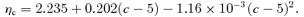 formula