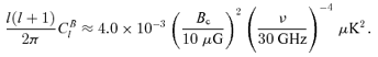 formula